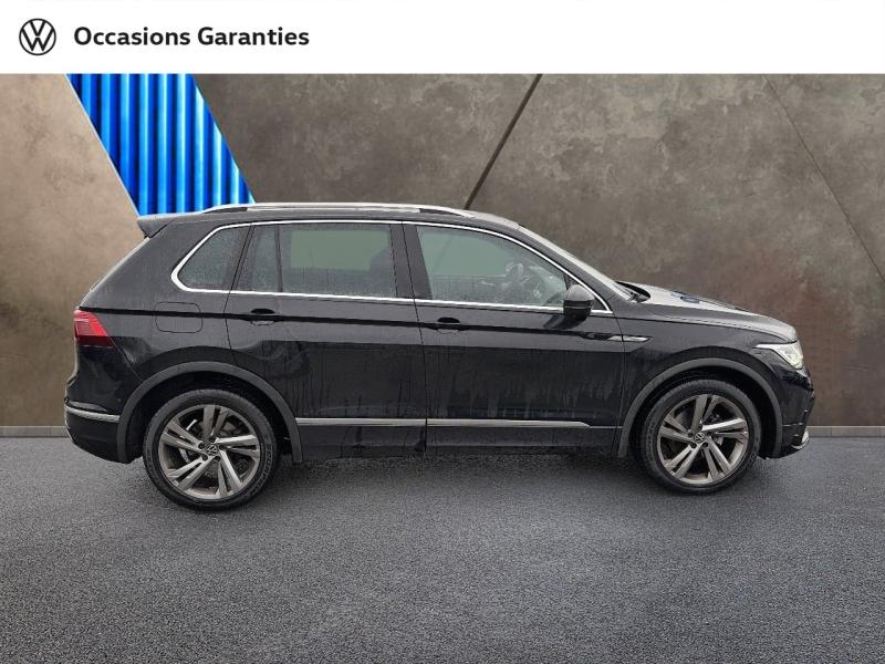 Voitures occasions VOLKSWAGEN TIGUAN R-Line Exclusive Hazebrouck