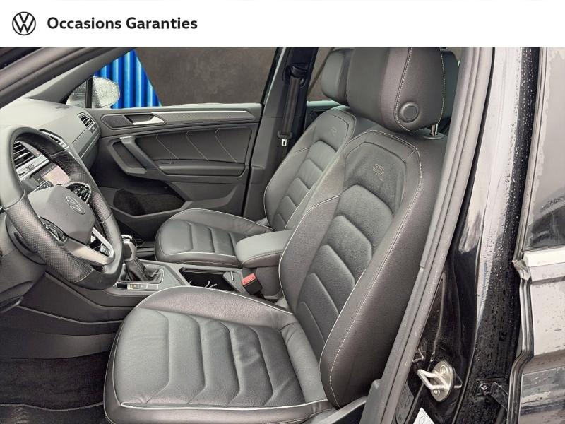 Voitures occasions VOLKSWAGEN TIGUAN R-Line Exclusive Hazebrouck