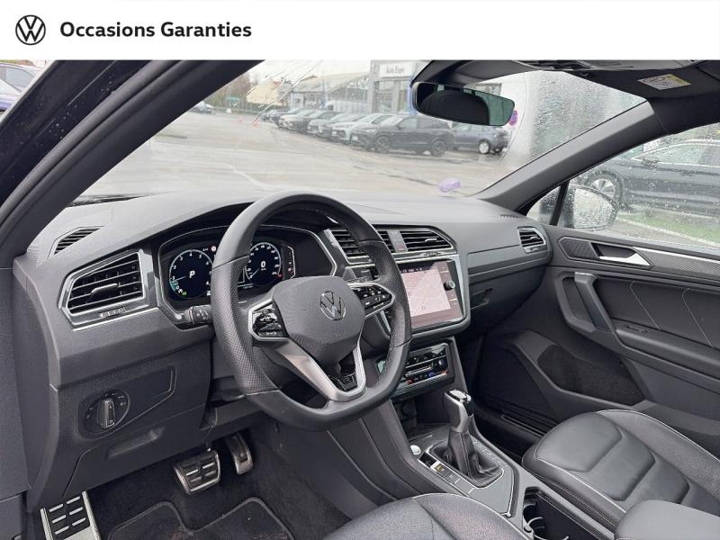 Voitures occasions VOLKSWAGEN TIGUAN R-Line Exclusive Hazebrouck