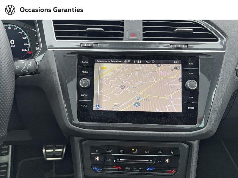 Voitures occasions VOLKSWAGEN TIGUAN R-Line Exclusive Hazebrouck