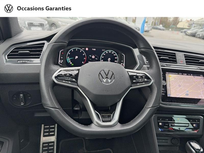 Voitures occasions VOLKSWAGEN TIGUAN R-Line Exclusive Hazebrouck