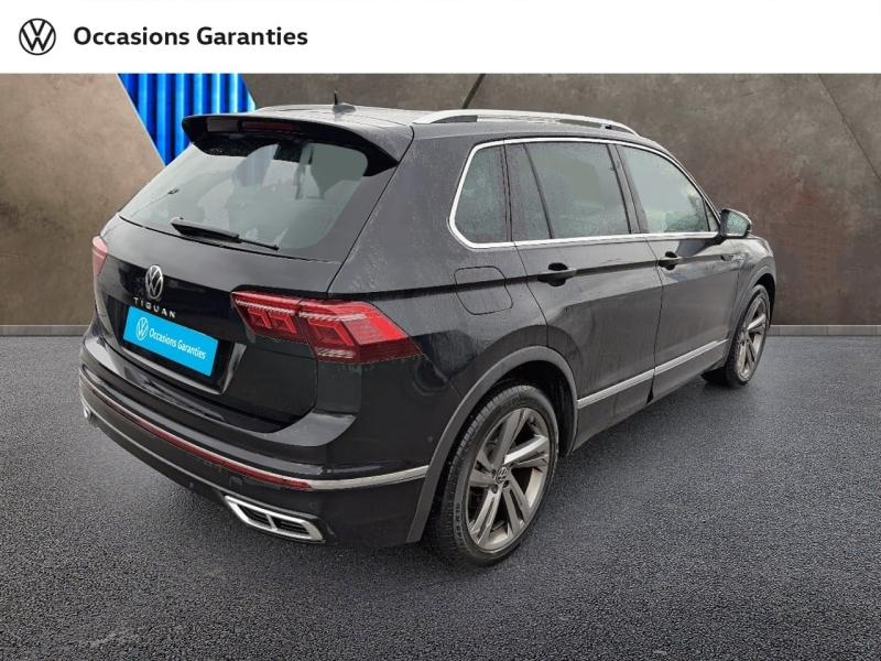 Voitures occasions VOLKSWAGEN TIGUAN R-Line Exclusive Hazebrouck