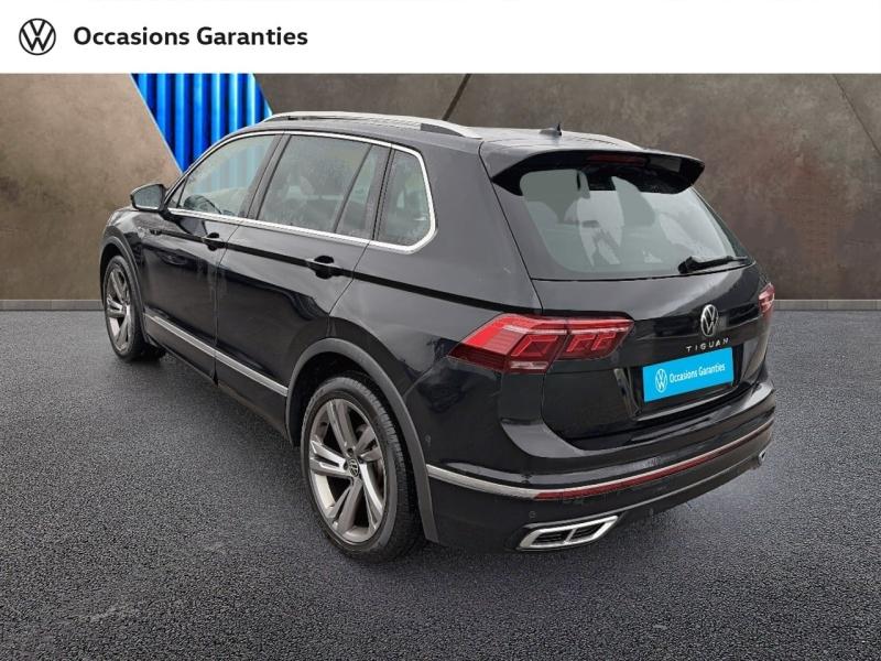 Voitures occasions VOLKSWAGEN TIGUAN R-Line Exclusive Hazebrouck