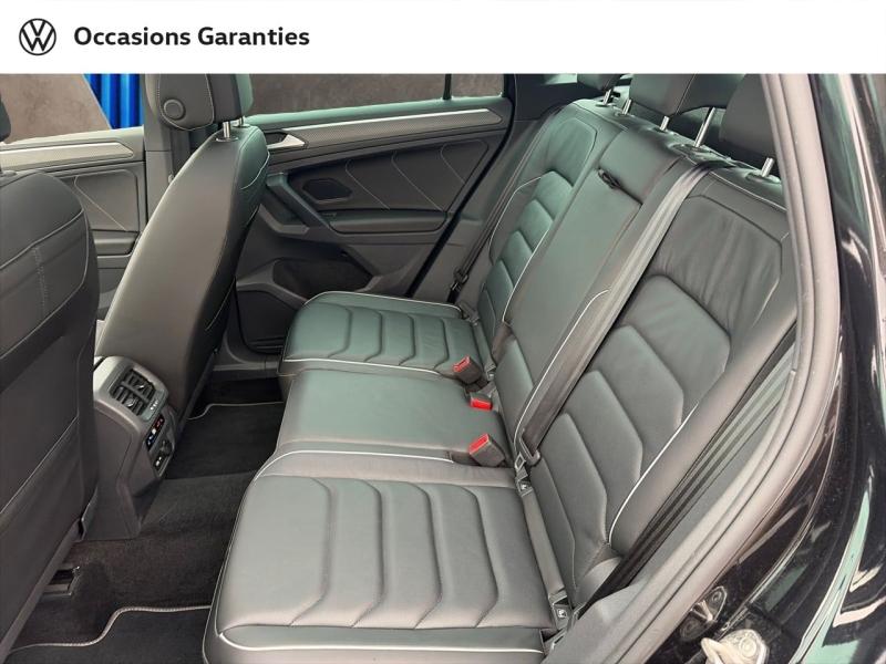 Voitures occasions VOLKSWAGEN TIGUAN R-Line Exclusive Hazebrouck