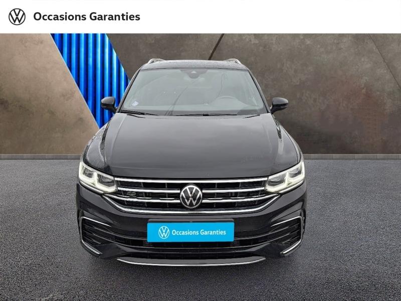 Voitures occasions VOLKSWAGEN TIGUAN R-Line Exclusive Hazebrouck