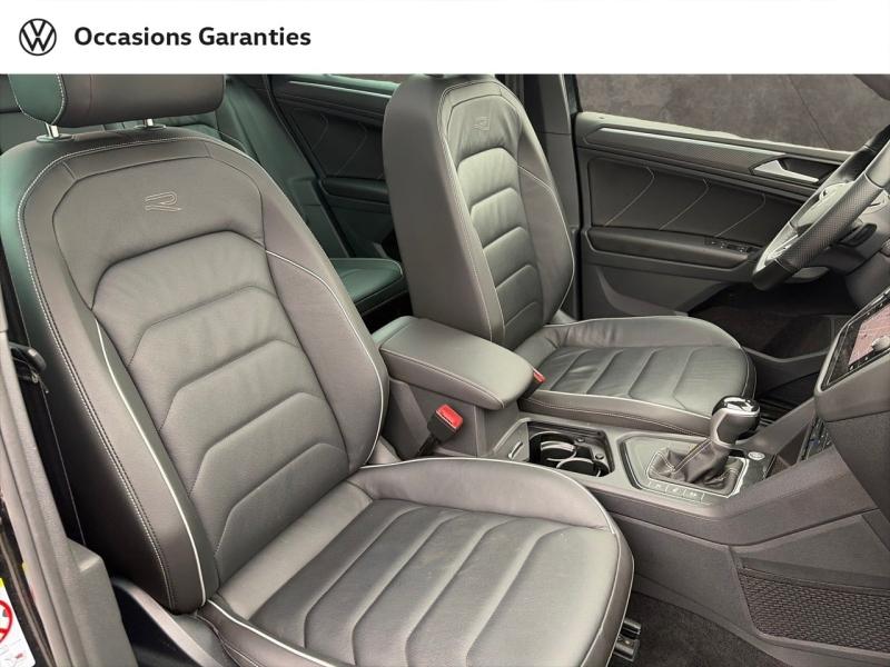 Voitures occasions VOLKSWAGEN TIGUAN R-Line Exclusive Hazebrouck