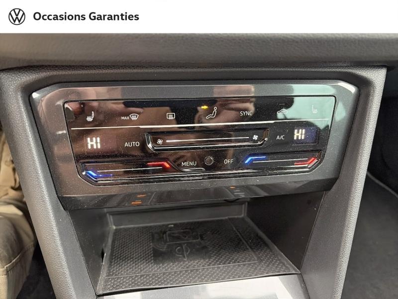 Voitures occasions VOLKSWAGEN TIGUAN R-Line Exclusive Hazebrouck