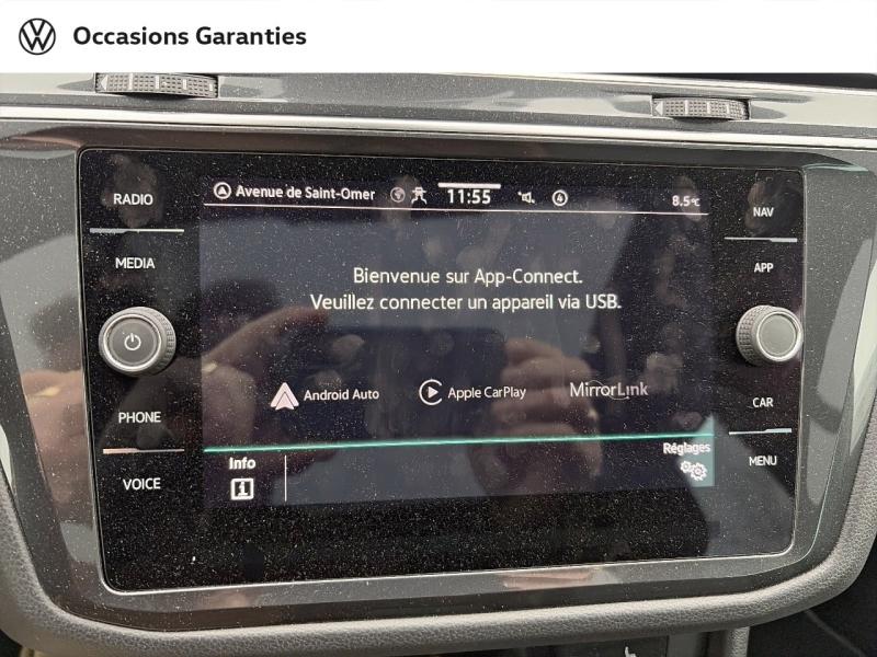 Voitures occasions VOLKSWAGEN TIGUAN R-Line Exclusive Hazebrouck