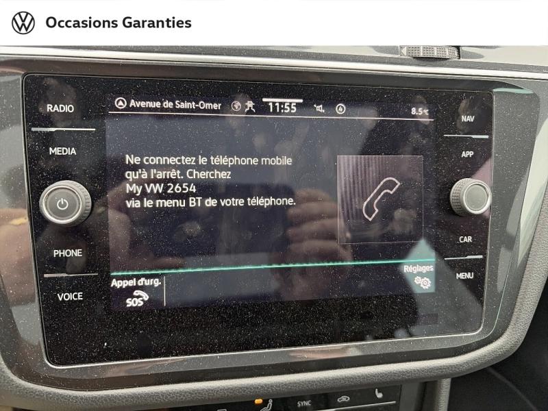 Voitures occasions VOLKSWAGEN TIGUAN R-Line Exclusive Hazebrouck