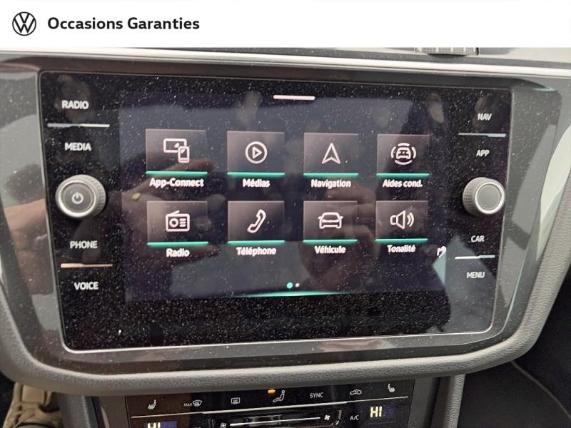Voitures occasions VOLKSWAGEN TIGUAN R-Line Exclusive Hazebrouck