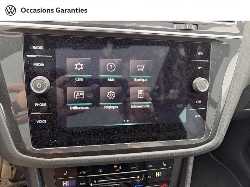 Voitures occasions VOLKSWAGEN TIGUAN R-Line Exclusive Hazebrouck