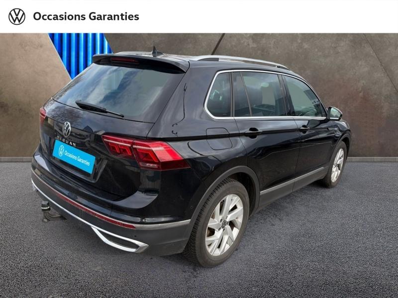 Voitures occasions VOLKSWAGEN TIGUAN Elegance Hazebrouck