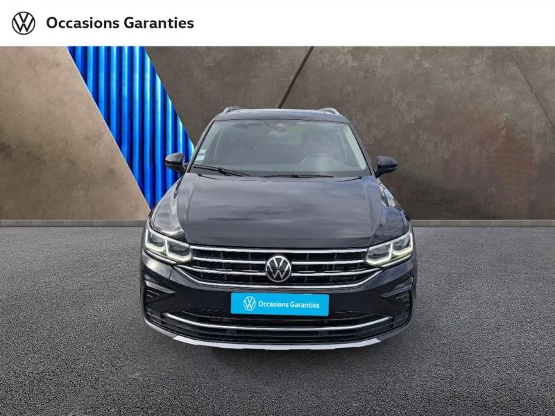 Voitures occasions VOLKSWAGEN TIGUAN Elegance Hazebrouck