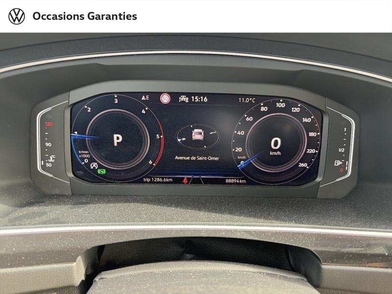 Voitures occasions VOLKSWAGEN TIGUAN Elegance Hazebrouck