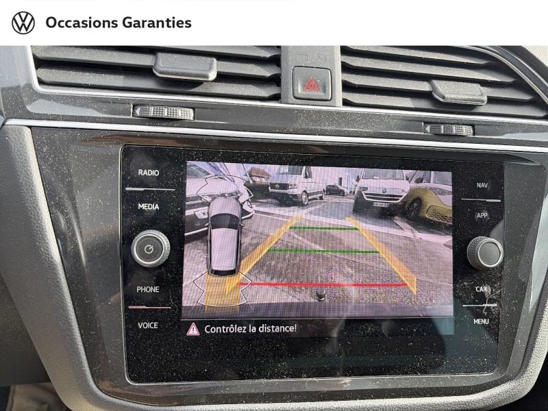 Voitures occasions VOLKSWAGEN TIGUAN Elegance Hazebrouck