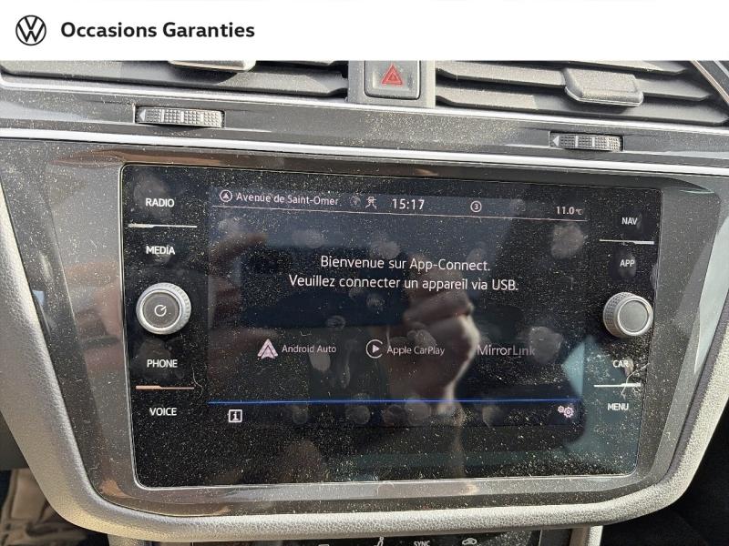Voitures occasions VOLKSWAGEN TIGUAN Elegance Hazebrouck