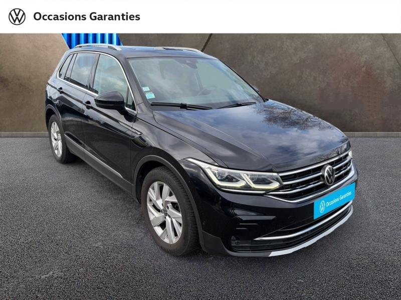 Voitures occasions VOLKSWAGEN TIGUAN Elegance Hazebrouck