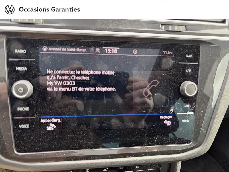 Voitures occasions VOLKSWAGEN TIGUAN Elegance Hazebrouck