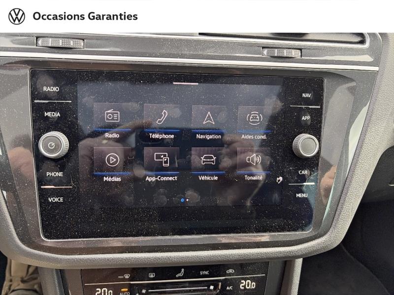 Voitures occasions VOLKSWAGEN TIGUAN Elegance Hazebrouck