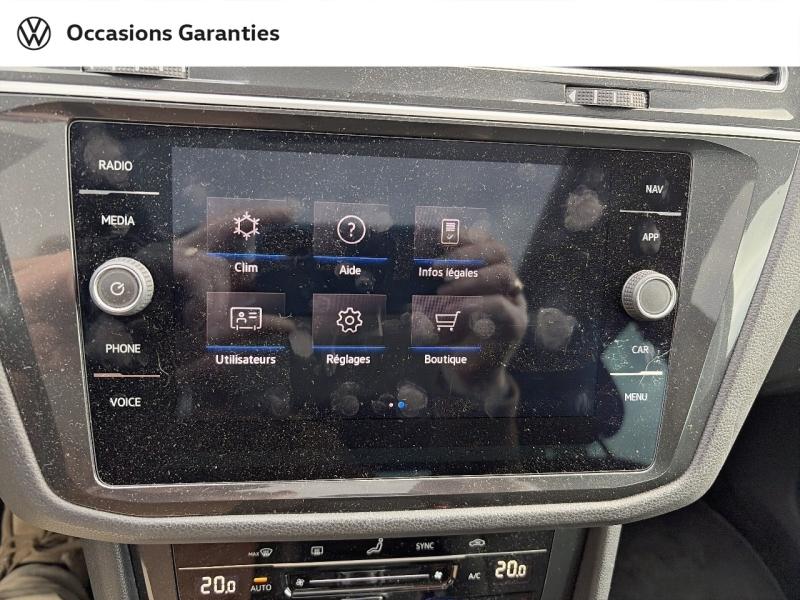 Voitures occasions VOLKSWAGEN TIGUAN Elegance Hazebrouck