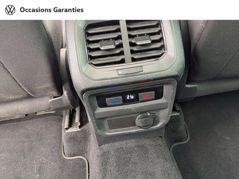 Voitures occasions VOLKSWAGEN TIGUAN Elegance Hazebrouck