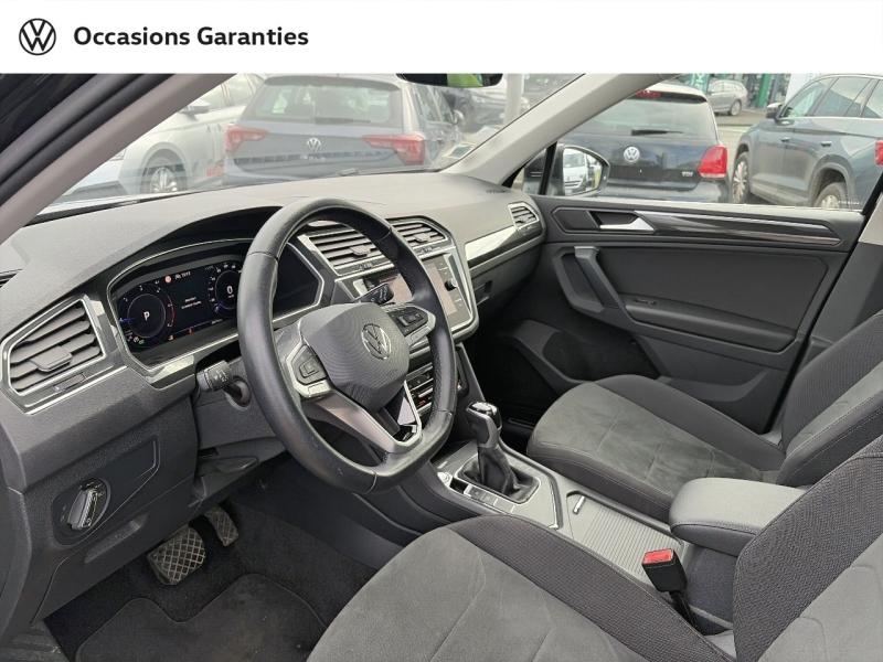 Voitures occasions VOLKSWAGEN TIGUAN Elegance Hazebrouck