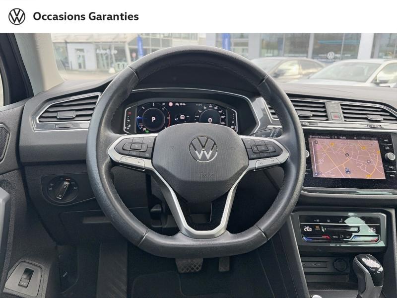 Voitures occasions VOLKSWAGEN TIGUAN Elegance Hazebrouck