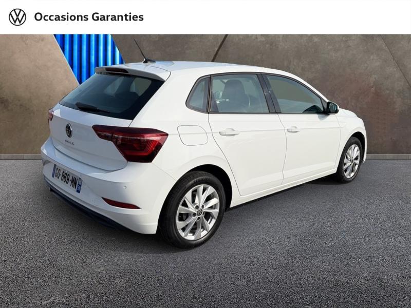 Voitures occasions VOLKSWAGEN POLO Style Hazebrouck