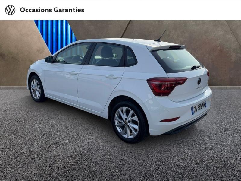 Voitures occasions VOLKSWAGEN POLO Style Hazebrouck