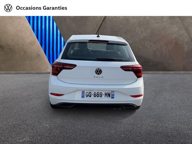 Voitures occasions VOLKSWAGEN POLO Style Hazebrouck