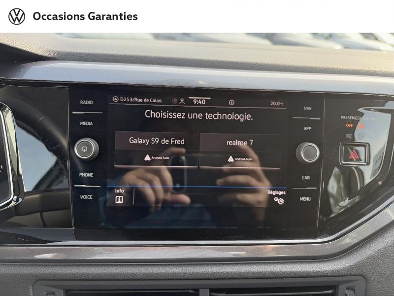 Voitures occasions VOLKSWAGEN POLO Style Hazebrouck