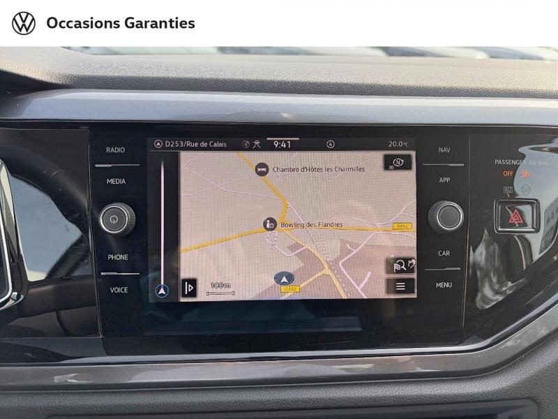 Voitures occasions VOLKSWAGEN POLO Style Hazebrouck