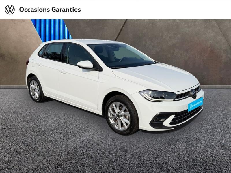 Voitures occasions VOLKSWAGEN POLO Style Hazebrouck