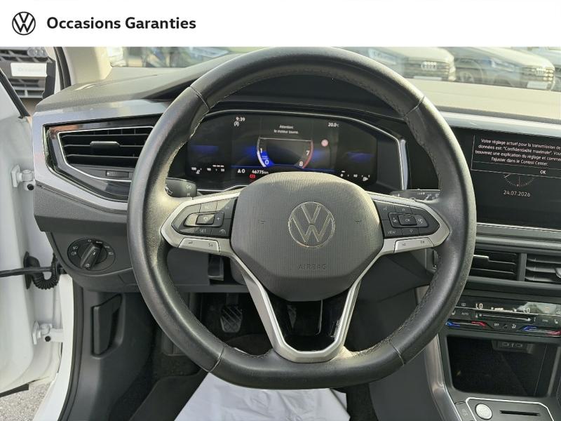 Voitures occasions VOLKSWAGEN POLO Style Hazebrouck