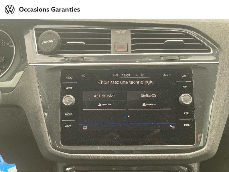 Voitures occasions VOLKSWAGEN TIGUAN Tiguan Hazebrouck