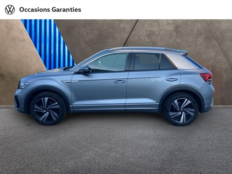 Voitures occasions VOLKSWAGEN T-ROC R-Line Edition Dechy