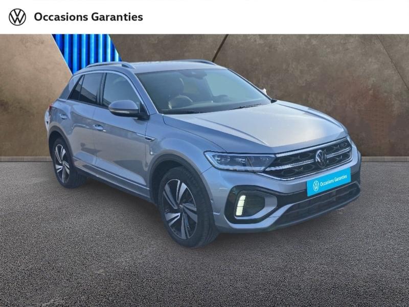 Voitures occasions VOLKSWAGEN T-ROC R-Line Edition Dechy