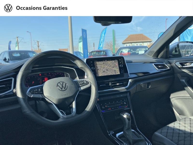Voitures occasions VOLKSWAGEN T-ROC R-Line Edition Dechy