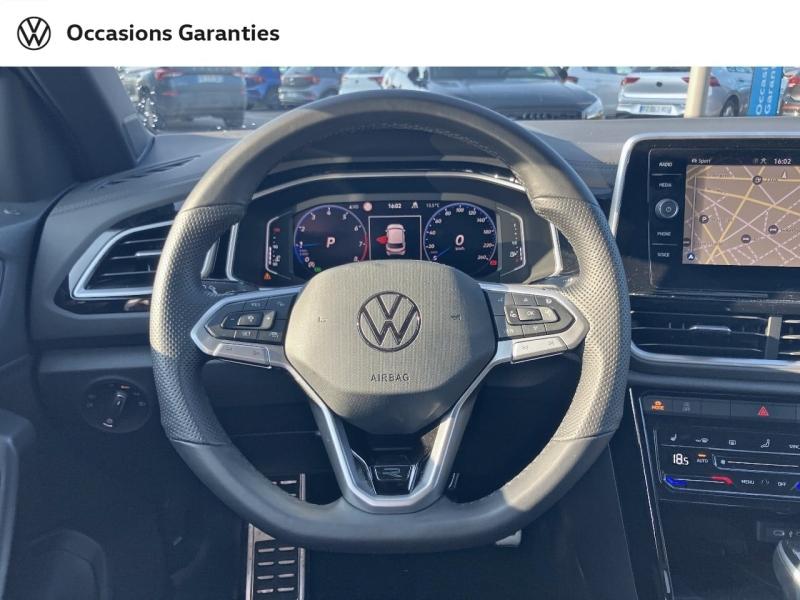 Voitures occasions VOLKSWAGEN T-ROC R-Line Edition Dechy