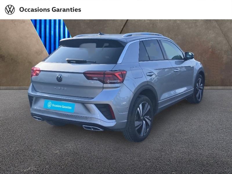 Voitures occasions VOLKSWAGEN T-ROC R-Line Edition Dechy