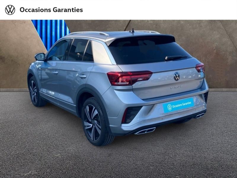 Voitures occasions VOLKSWAGEN T-ROC R-Line Edition Dechy