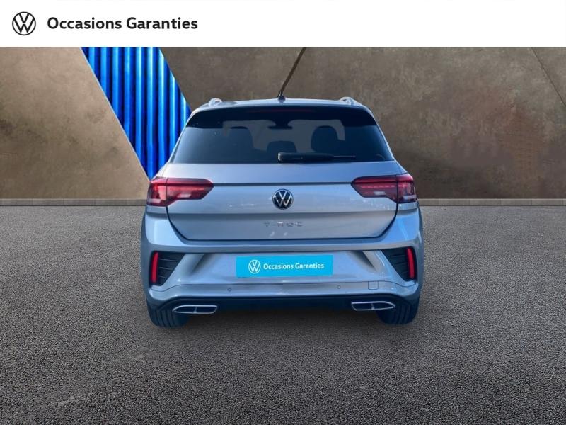 Voitures occasions VOLKSWAGEN T-ROC R-Line Edition Dechy