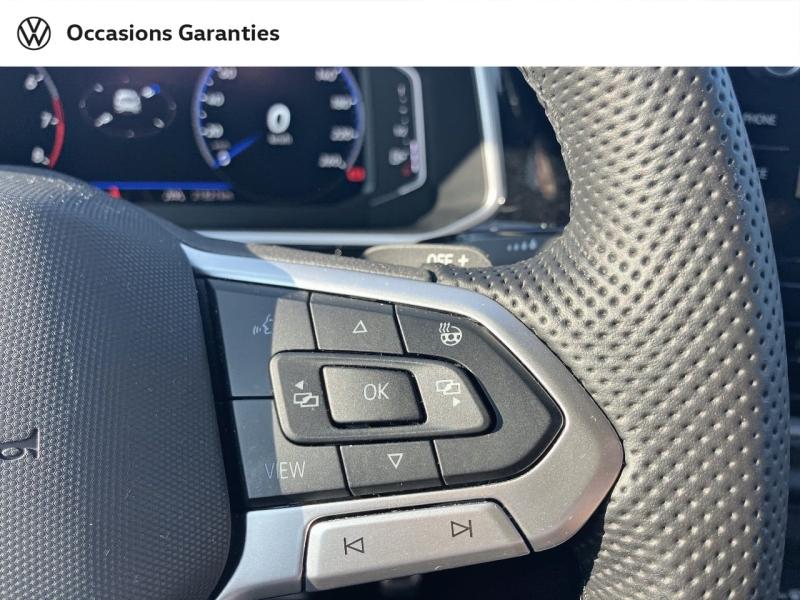 Voitures occasions VOLKSWAGEN T-ROC R-Line Edition Dechy