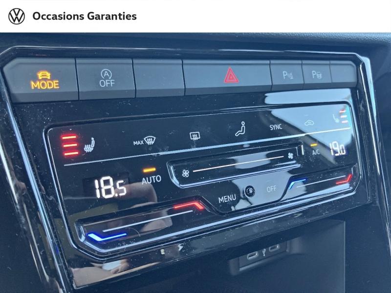 Voitures occasions VOLKSWAGEN T-ROC R-Line Edition Dechy