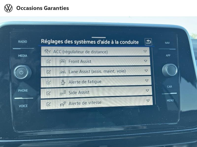 Voitures occasions VOLKSWAGEN T-ROC R-Line Edition Dechy