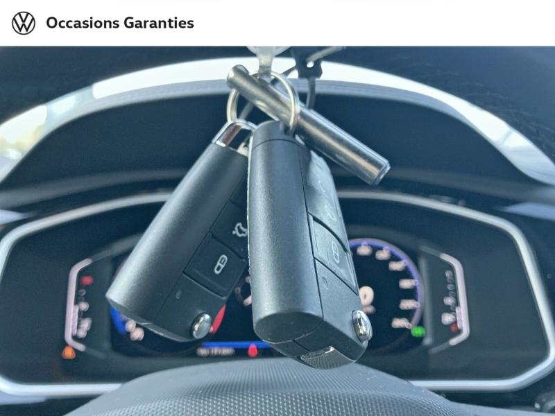 Voitures occasions VOLKSWAGEN T-ROC R-Line Edition Dechy
