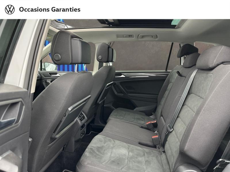Voitures occasions VOLKSWAGEN TIGUAN ALLSPACE Carat Hazebrouck
