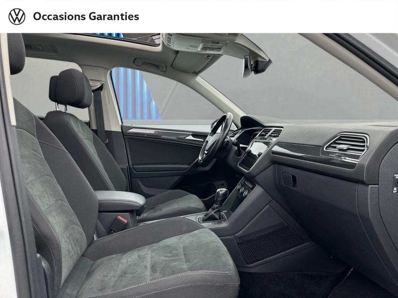 Voitures occasions VOLKSWAGEN TIGUAN ALLSPACE Carat Hazebrouck