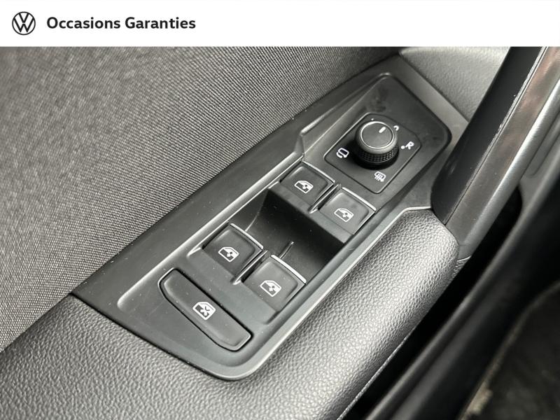 Voitures occasions VOLKSWAGEN TIGUAN ALLSPACE Carat Hazebrouck