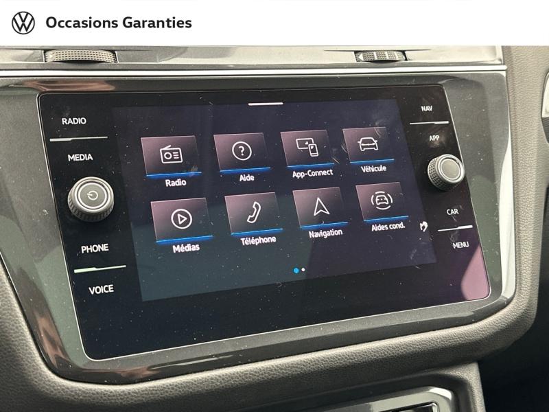 Voitures occasions VOLKSWAGEN TIGUAN ALLSPACE Carat Hazebrouck